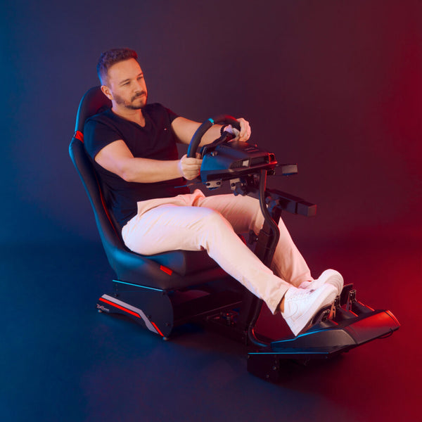 Cockpits para Simuladores de Corrida: Tudo que você precisa saber