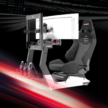 EQUIPAMENTOS – Extreme SimRacing