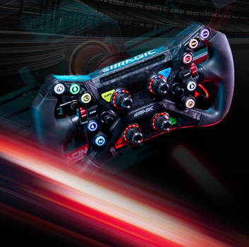 SIMAGIC – Extreme SimRacing
