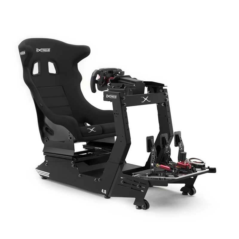 Monte seu Cockpit – Extreme SimRacing