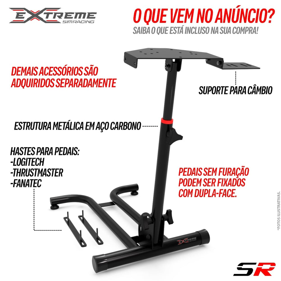 SR Preto