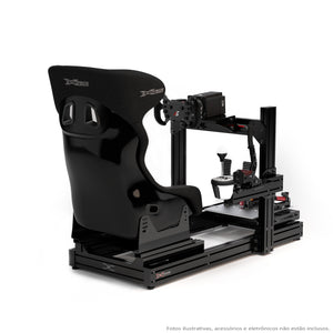 Suporte Para Câmbio e Freio de Mão -  AX80