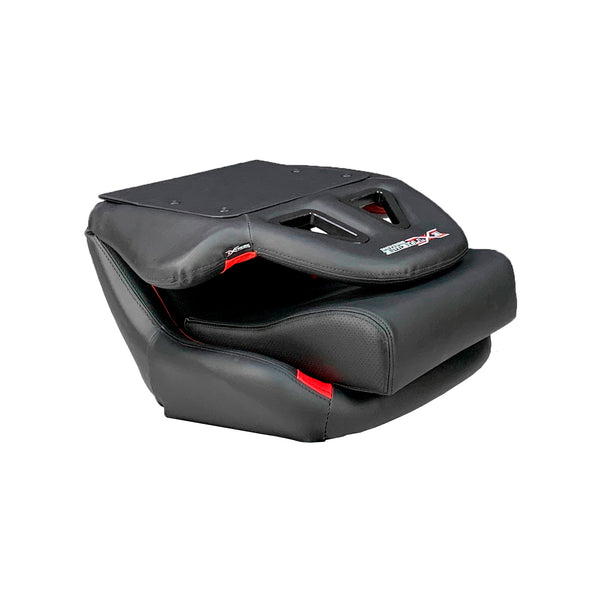 Banco Retrátil Vermelho