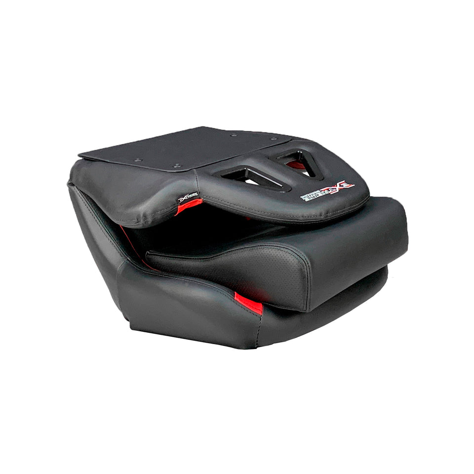 Banco Retrátil Vermelho