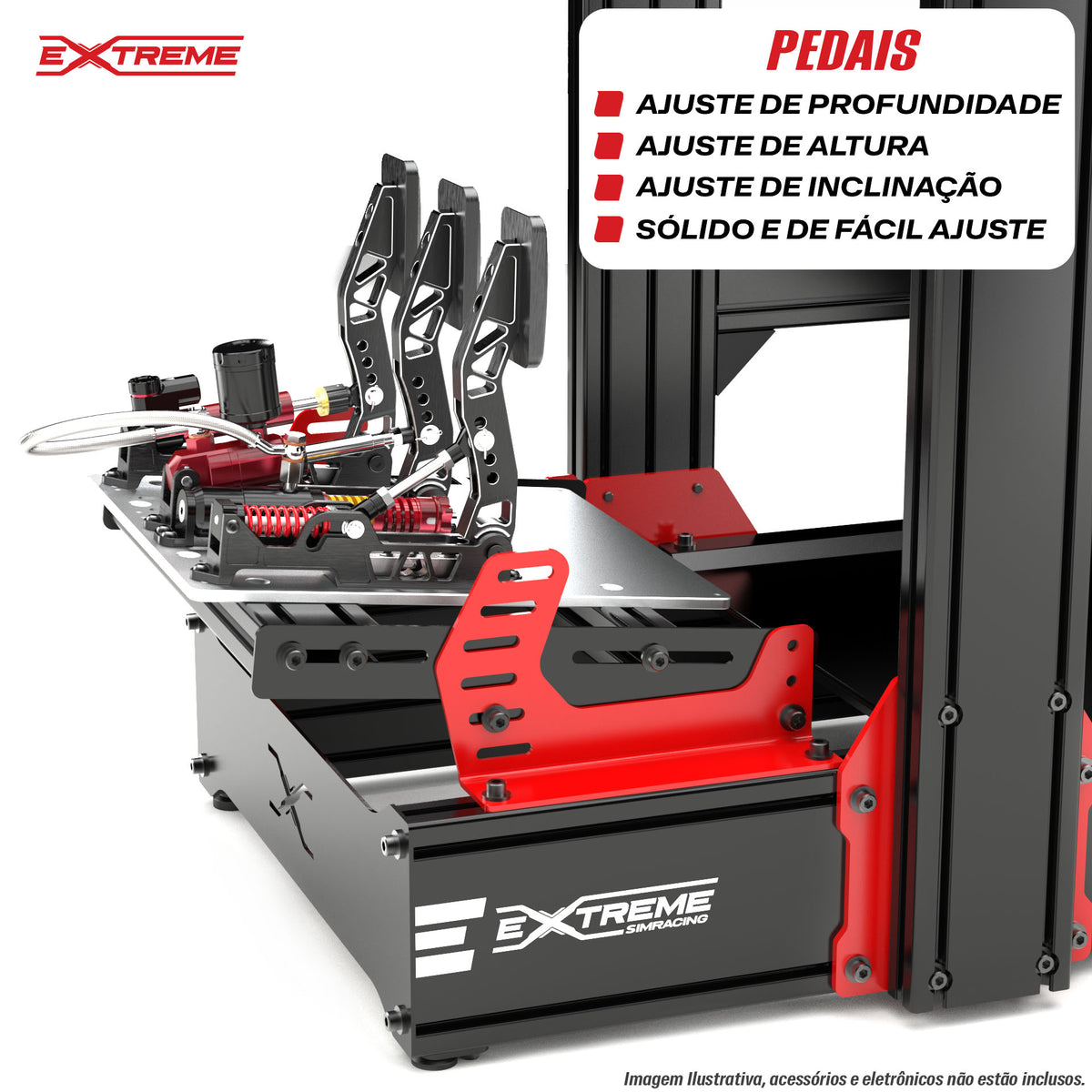 global_chassi-ax160-horizontal_banco-p1-preto_banco-p1-vermelho_banco-p1-azul_banco-p1-rosa_banco-xl-preto_banco-xl-vermelho_banco-gtx-angulo_2