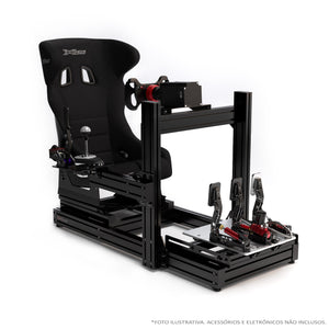 Suporte Para Câmbio e Freio de Mão -  AX80