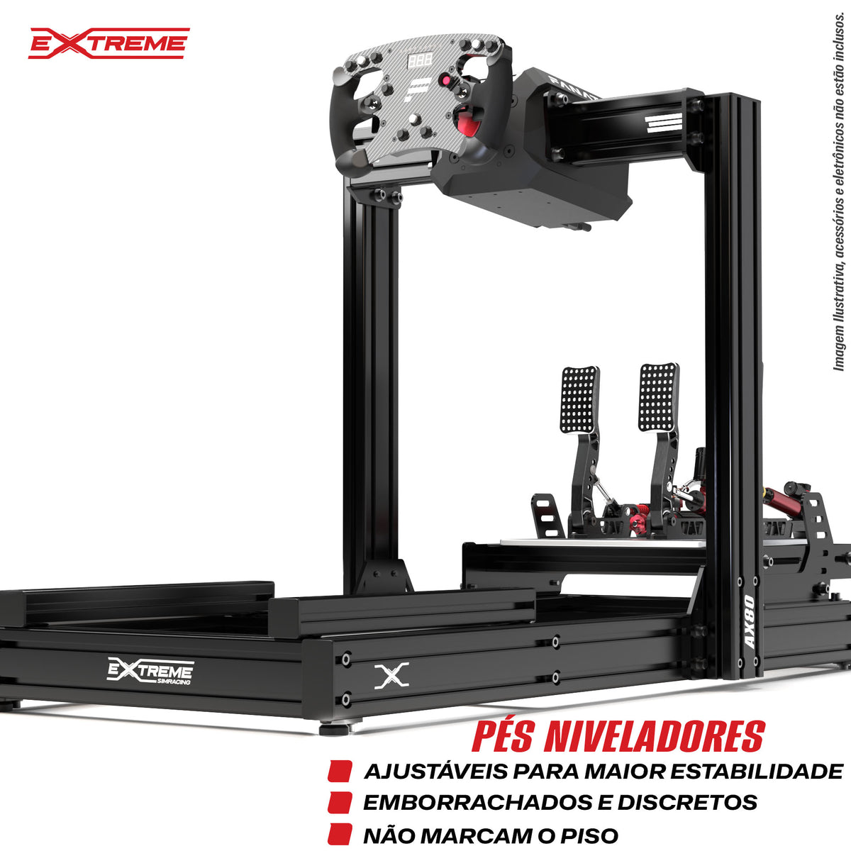 global_chassi-ax80_base-ax80-fanatec_banco-p1-preto_banco-p1-azul_banco-p1-rosa_banco-p1-vermelho_banco-xl-preto_banco-xl-vermelho_banco-gtx-angulo_2