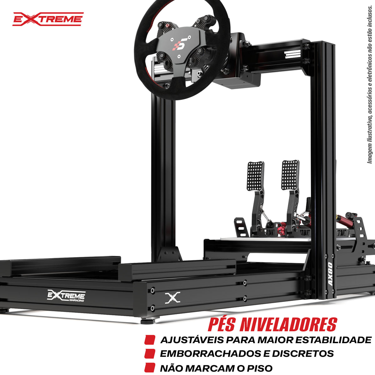 global_chassi-ax80-frontal_banco-p1-preto_banco-p1-azul_banco-p1-rosa_banco-p1-vermelho_banco-xl-vermelho_banco-xl-preto_banco-gtx-angulo_3