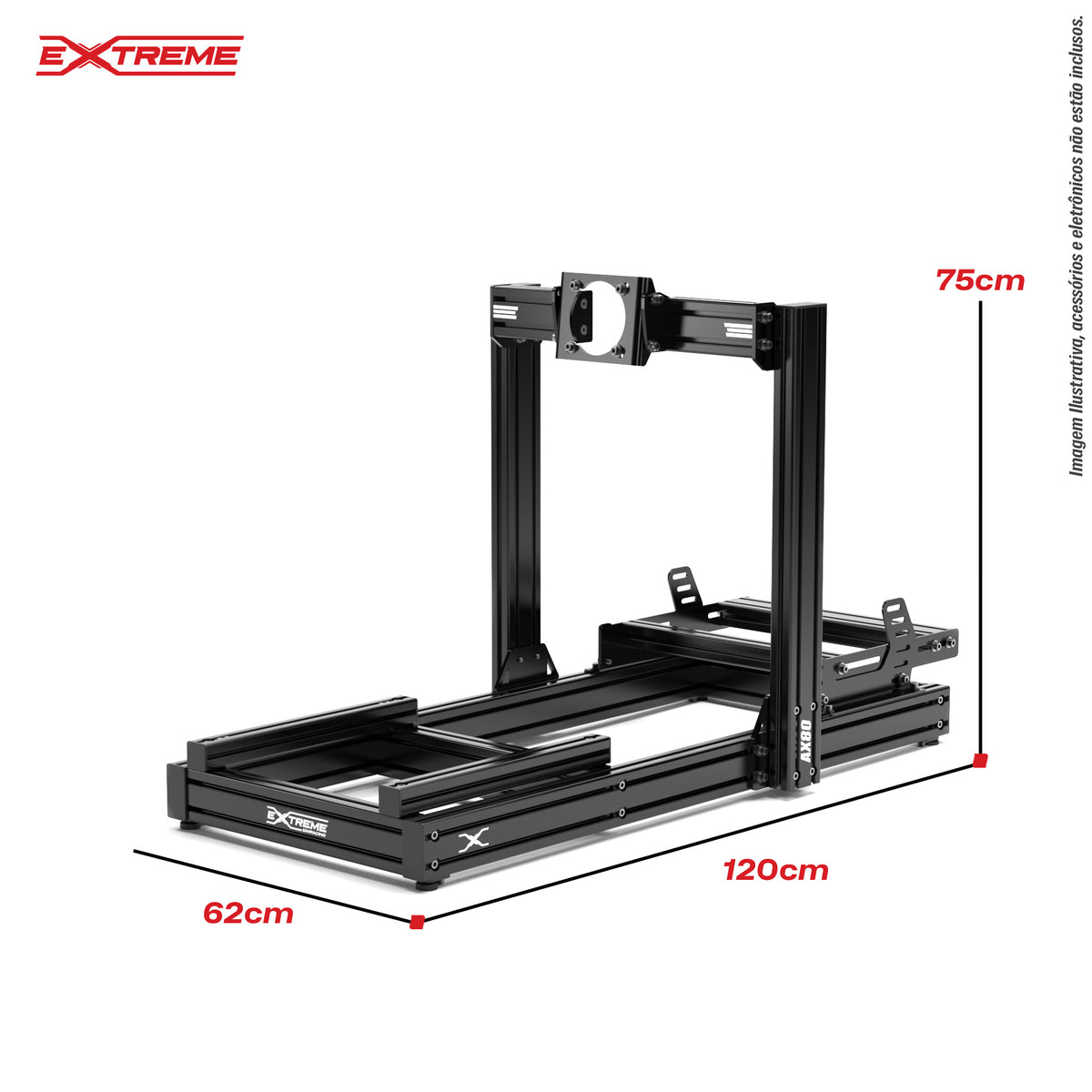 global_chassi-ax80_base-ax80-frontal_banco-p1-preto_banco-p1-azul_banco-p1-rosa_banco-p1-vermelho_banco-xl-preto_banco-xl-vermelho_banco-gtx-angulo_3