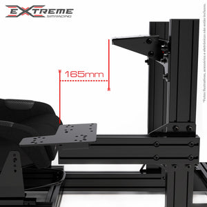 Suporte Para Câmbio e Freio de Mão -  AX80