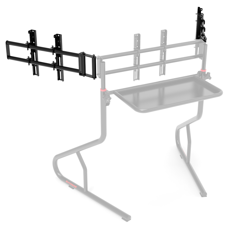 Add-On Para 03 Telas - Suporte de tela tubular