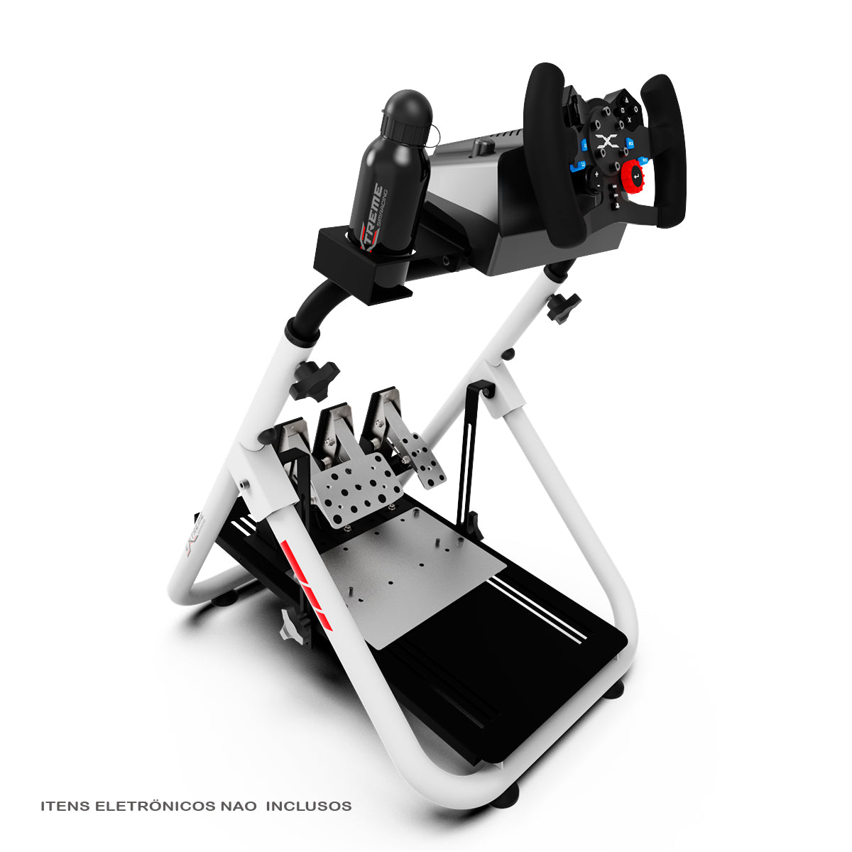 SXT V2 Branco – Extreme SimRacing