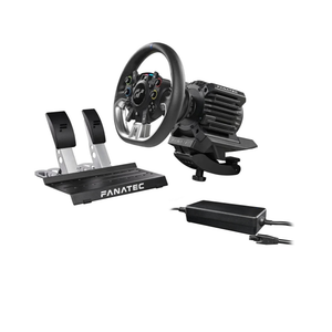 Bundle Volante Fanatec Gran Turismo DD Pro + Boost Kit 180 8NM