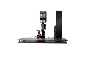 P2000 Dual Pedal Hidráulico - Acelerador Longo - LC 200kg Simagic