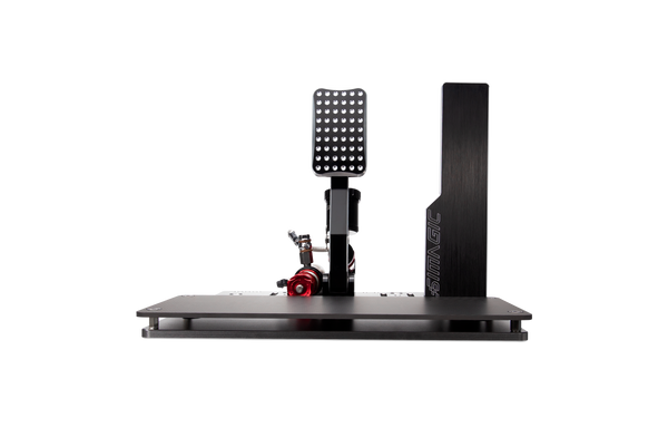 P2000 Dual Pedal Hidráulico - Acelerador Longo - LC 200kg Simagic