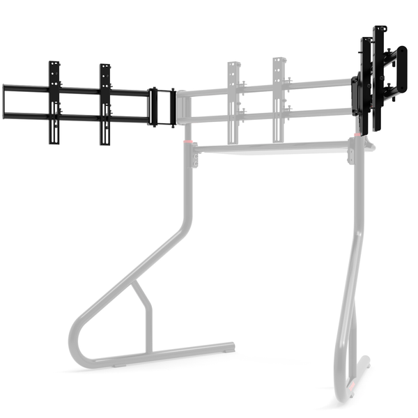 Add-On Para 03 Telas - Suporte de tela tubular