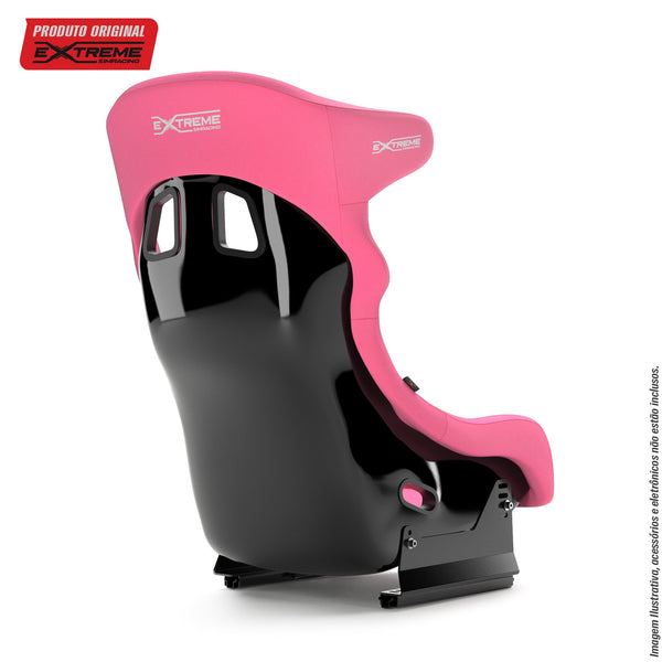 Banco P1 Rosa