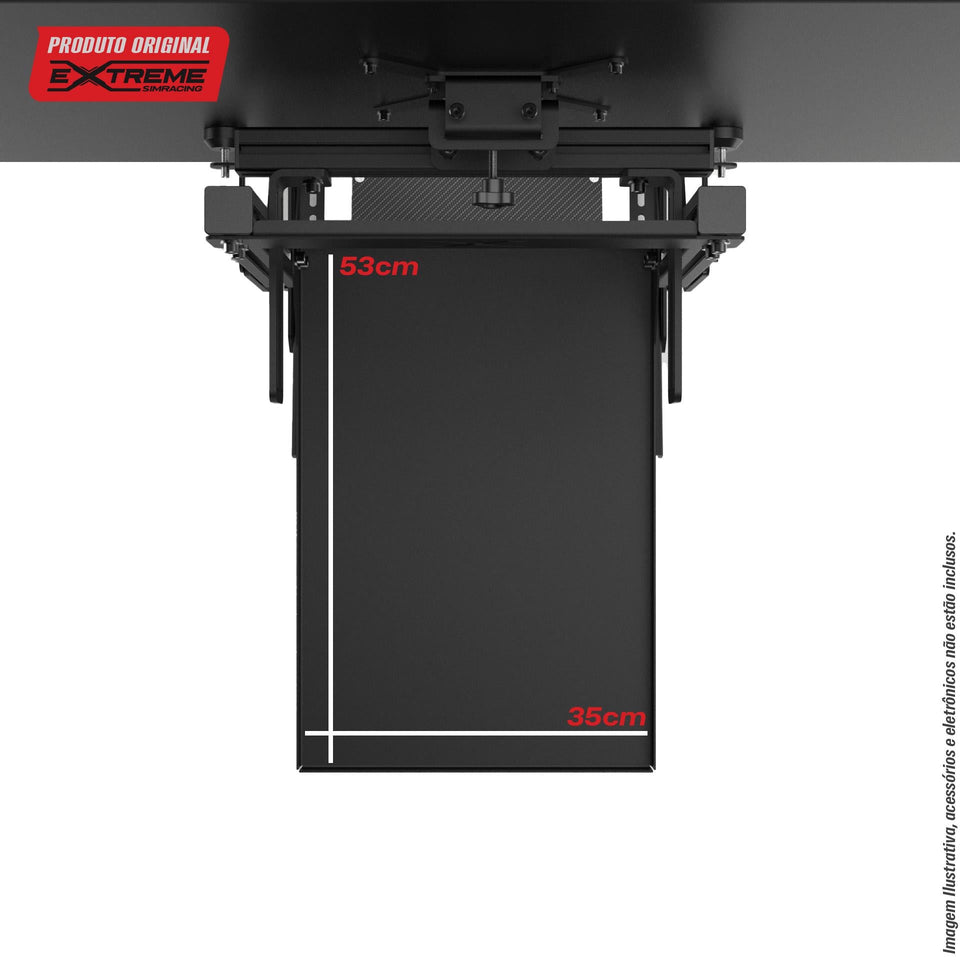Bandeja para PC/Console - 4.0