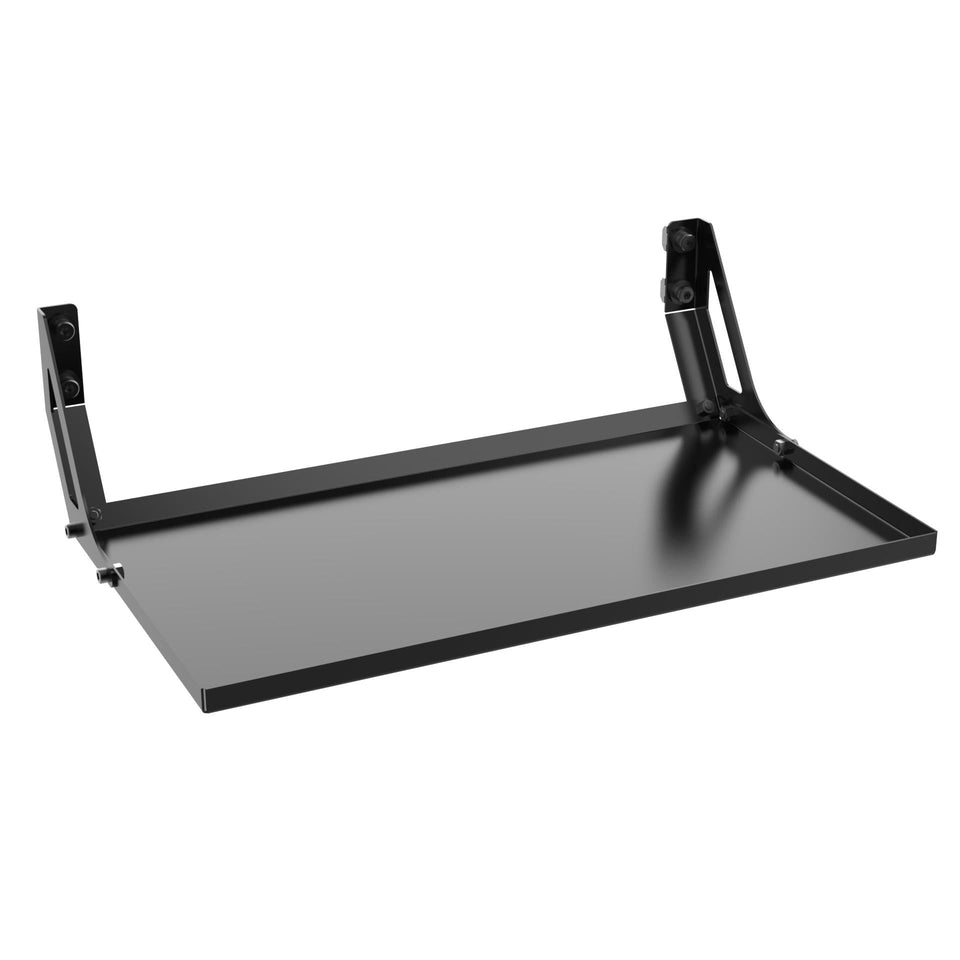 Bandeja PC/Console para Suporte de Tela de Alumínio