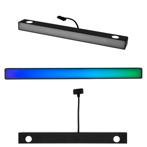 Barra de LED RGB para Pedaleira P1000 Simagic P-SRB