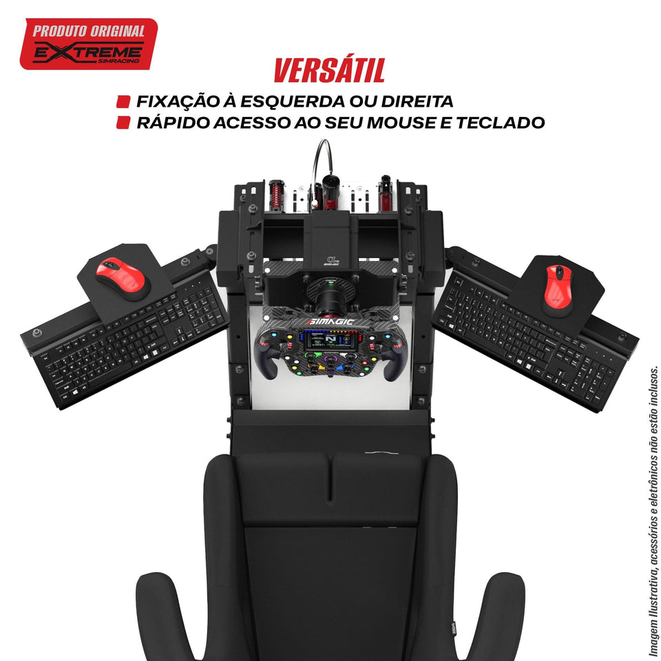 Suporte para Teclado e Mouse 4.0 / AX80 / AX160