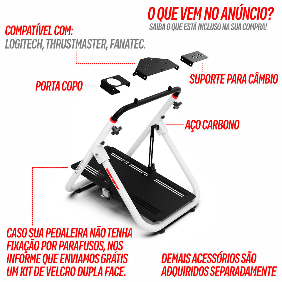 SXT V2 Branco