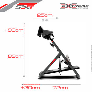 SXT V2 Cinza