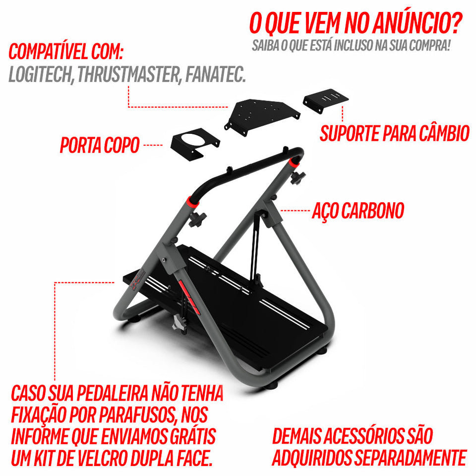 SXT V2 Cinza
