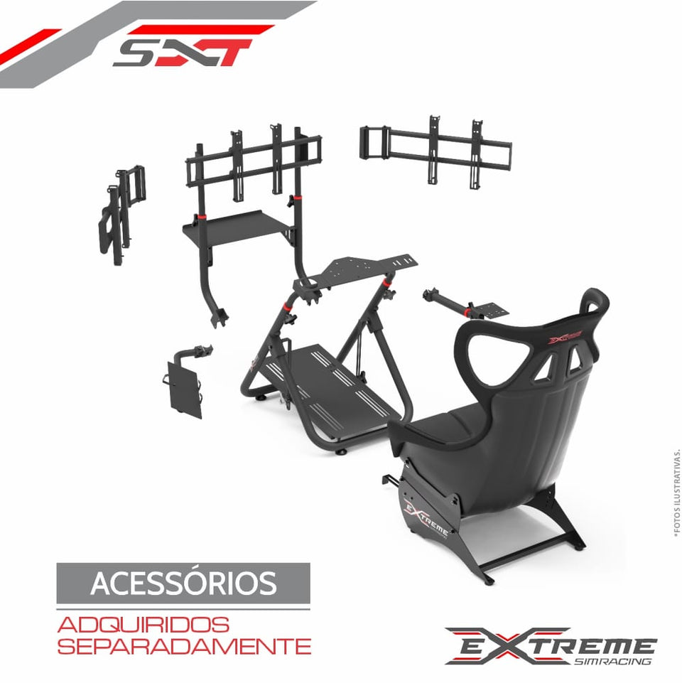 SXT V2 Preto