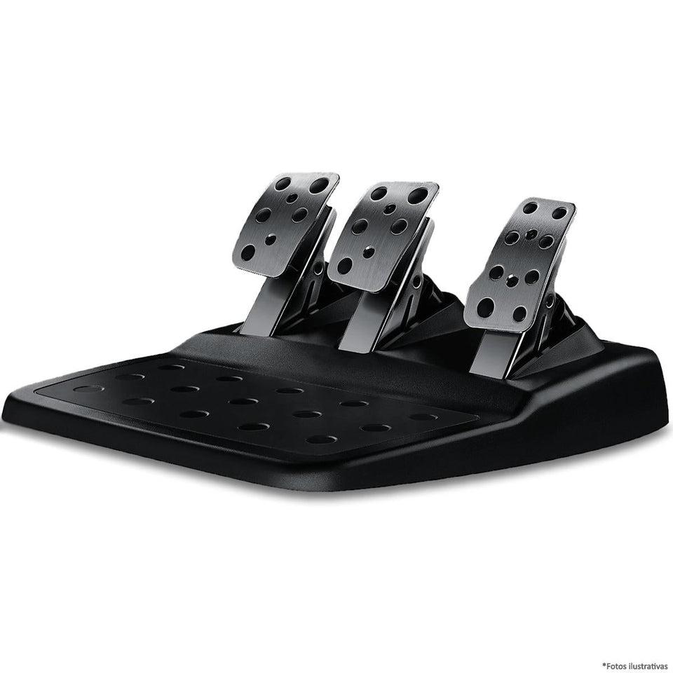 Volante Logitech G29 Para PS5, PS4 e PC