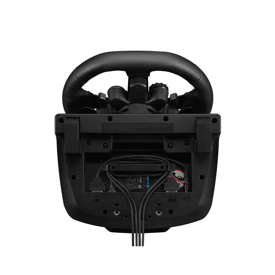 Volante Logitech G923 Para Xbox Series, X-Box One e PC