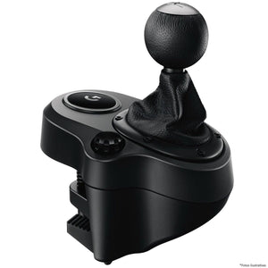 Câmbio Logitech para volantes G29, G920 e G923.