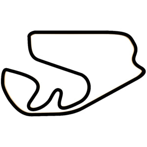 Quadro Track - Interlagos