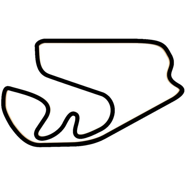 Quadro Track - Interlagos