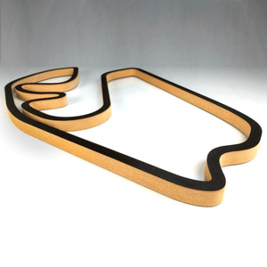 Quadro Track - Interlagos