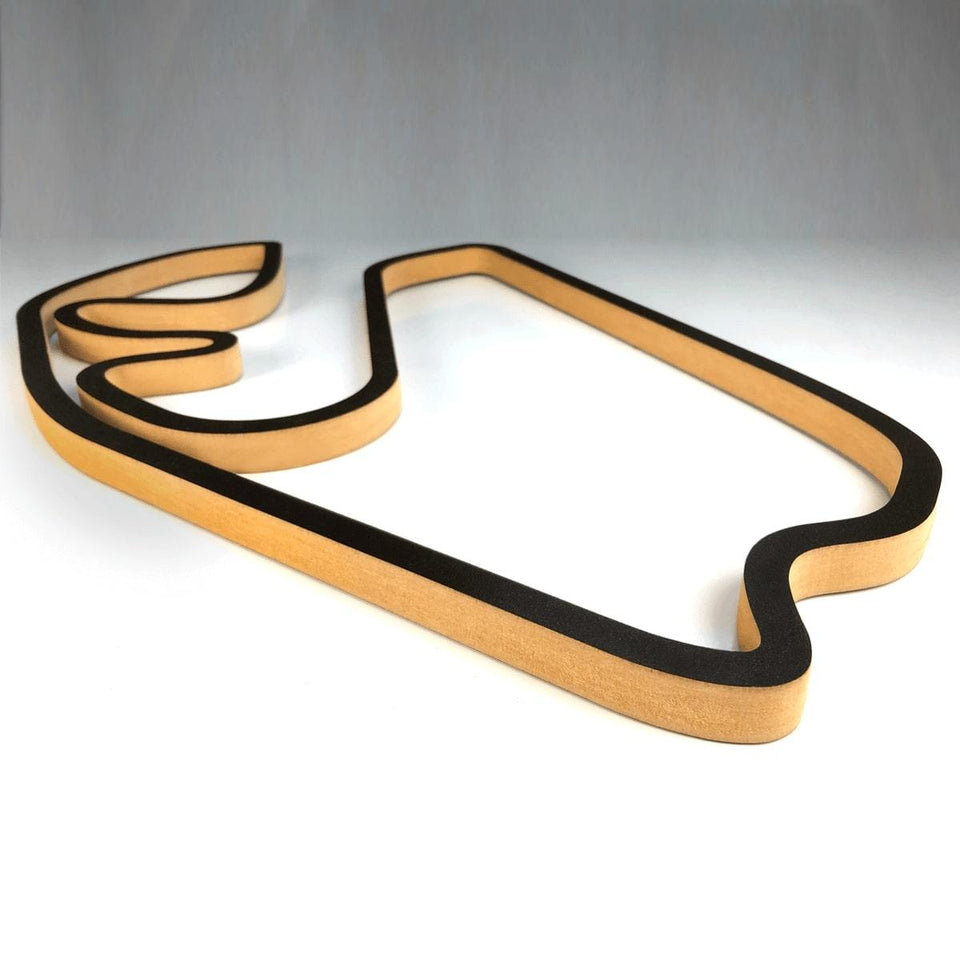 Quadro Track - Interlagos