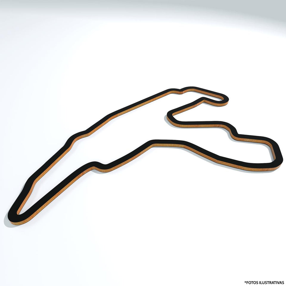 Quadro Track - Spa Francorchamps