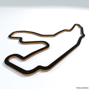 Quadro Track - Spa Francorchamps