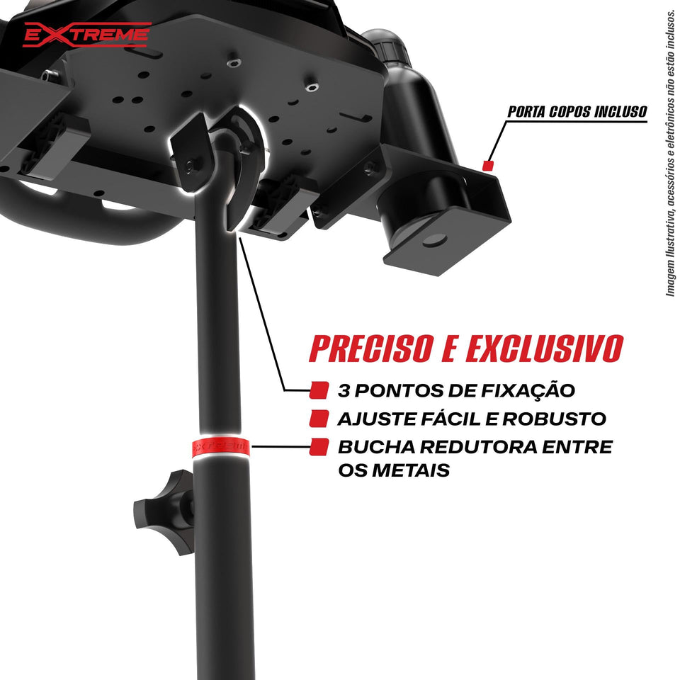 SPRO V3 Preto