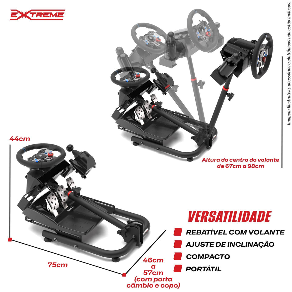 SPRO V3 Preto