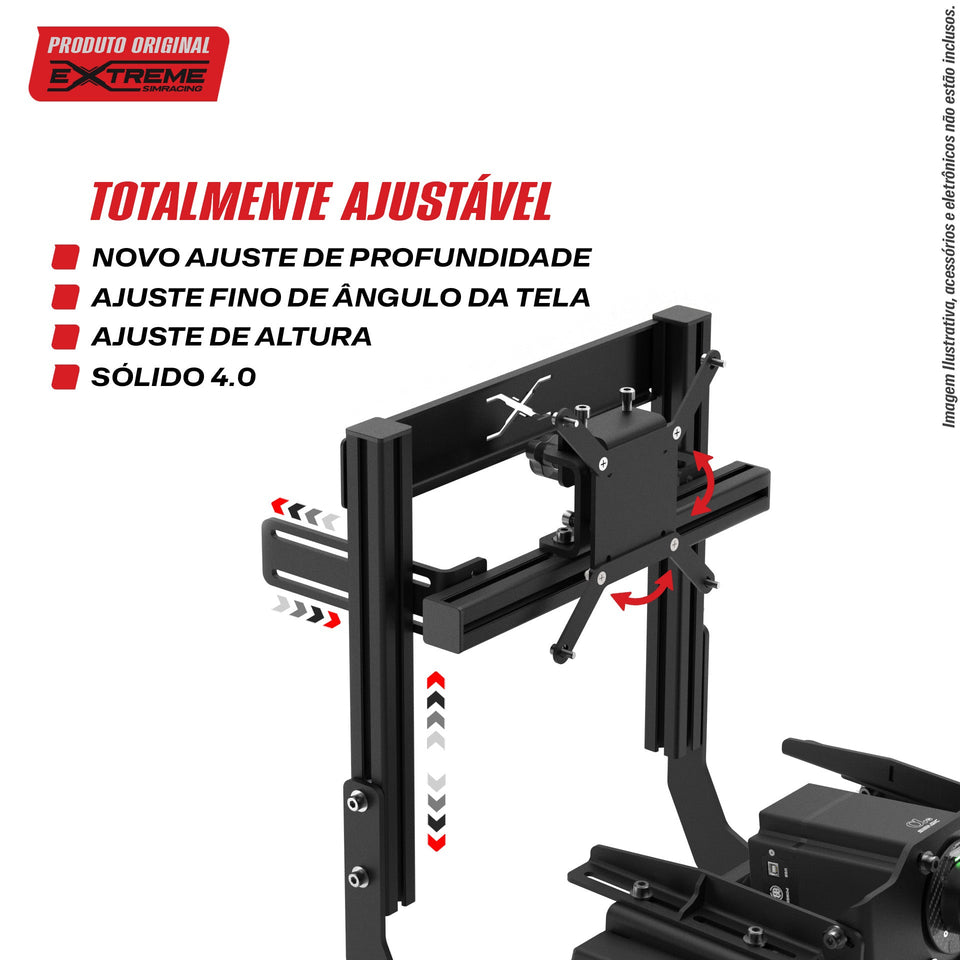 Suporte de Tela Superior 4.0