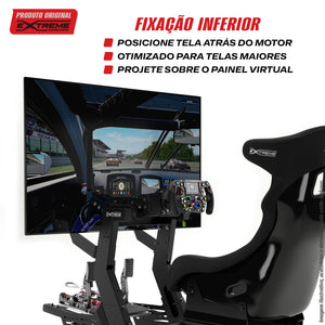 Suporte de Tela Inferior 4.0