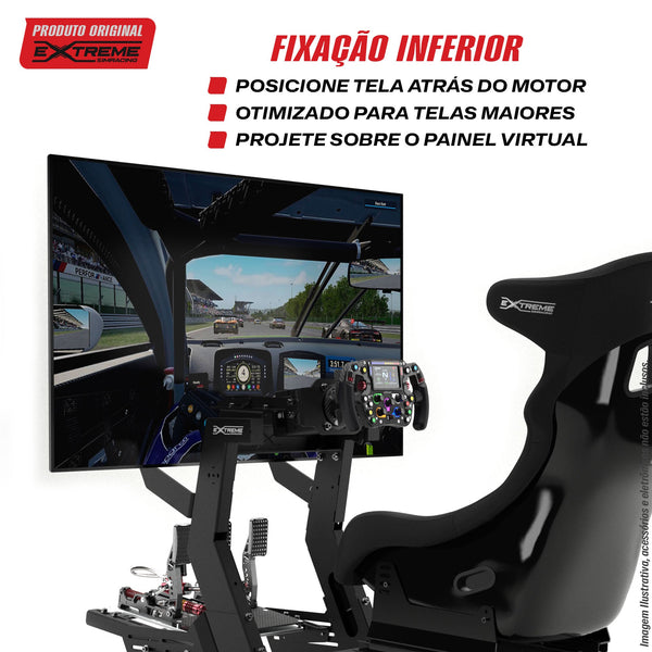 Suporte de Tela Inferior 4.0