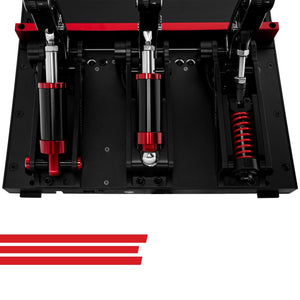 Pedaleira P1000 Tri Pedal Simagic