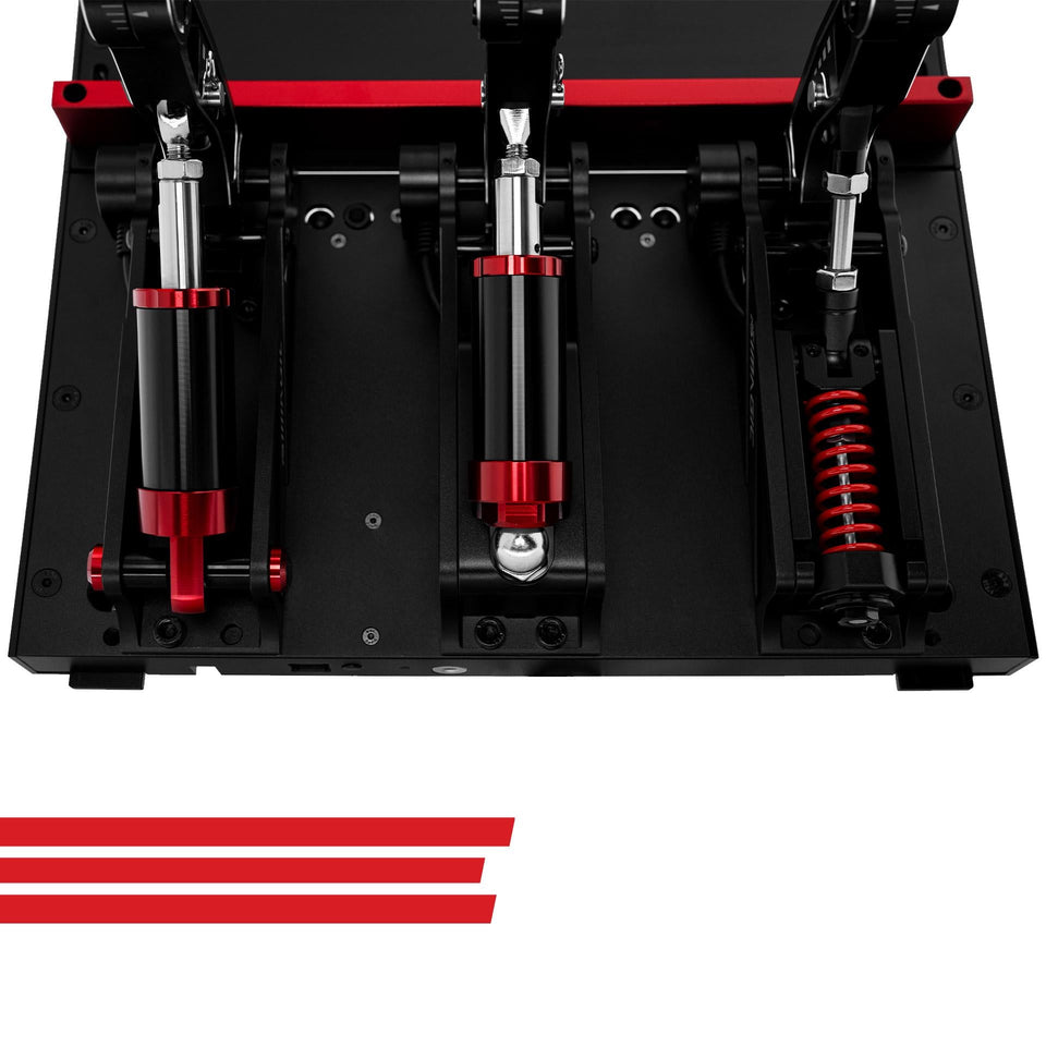 Pedaleira P1000 Tri Pedal Simagic