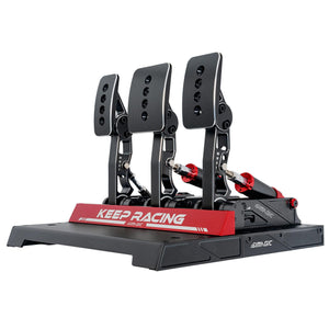 Pedaleira P1000 Tri Pedal Simagic