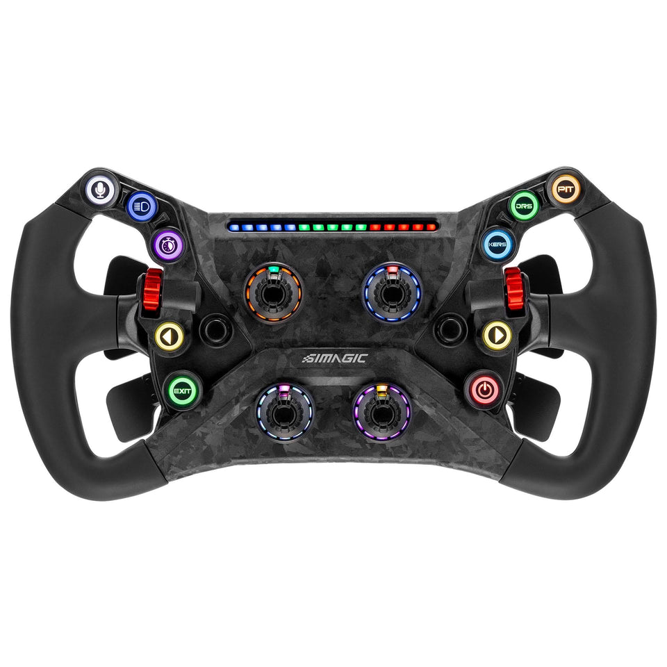 GT NEO Aro Fórmula Add-On Simagic