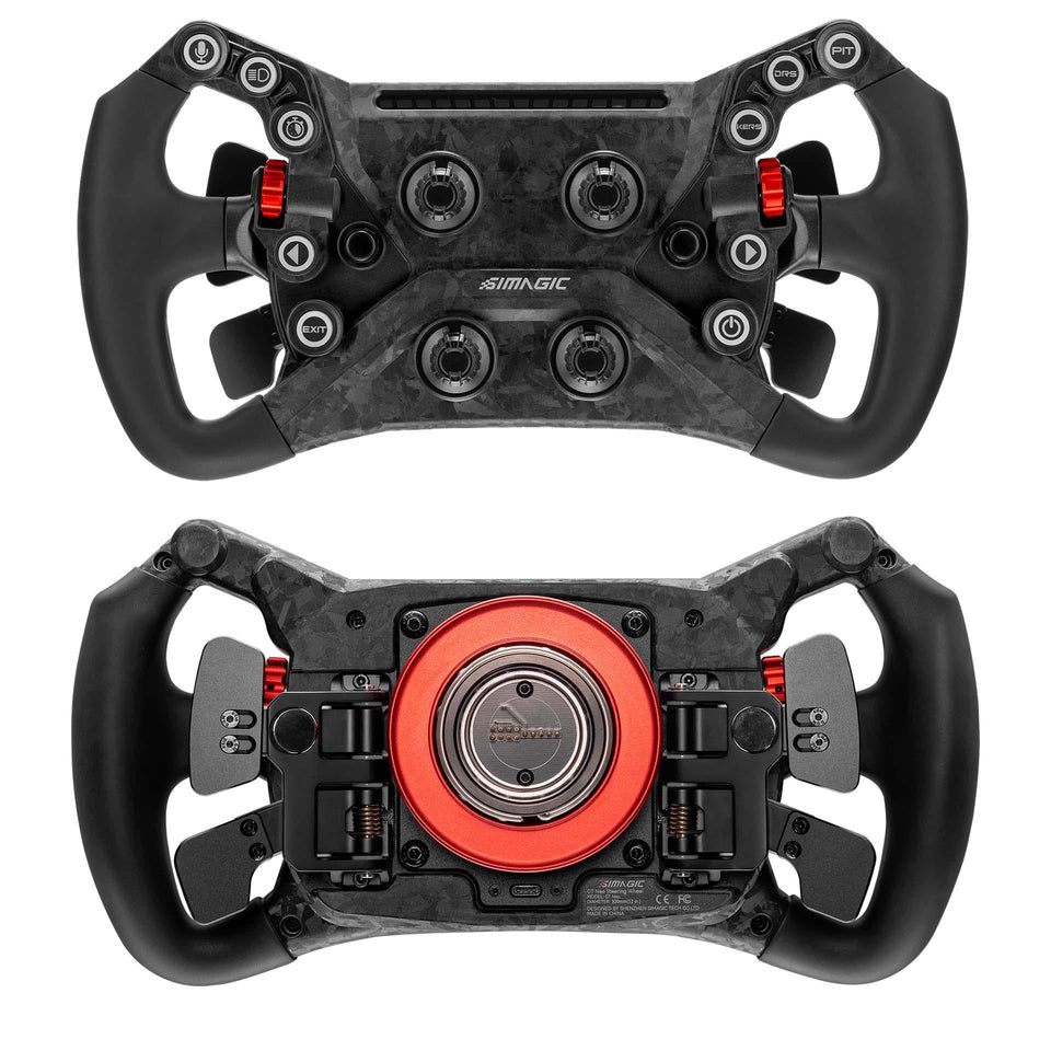 GT NEO Aro Fórmula Add-On Simagic