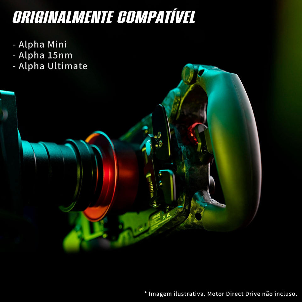 GT NEO Aro Fórmula Add-On Simagic