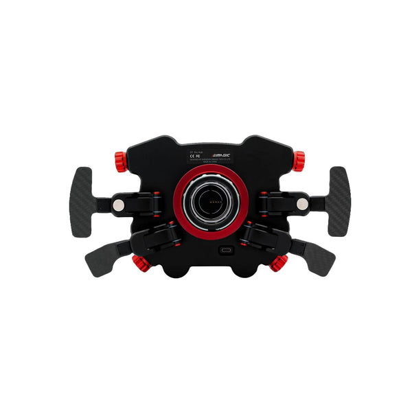 Gt Pro Hub | Shifter & Clutch Paddles - Simagic